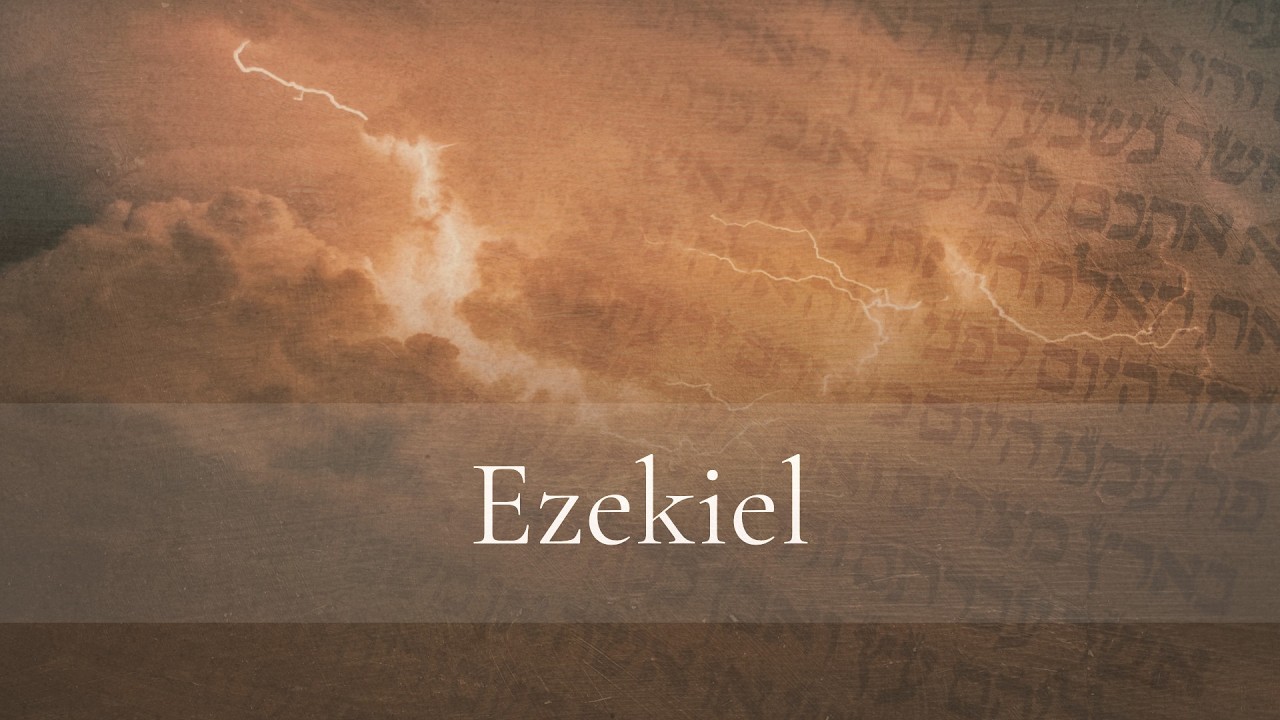 Ezekiel 38-39 - The Victory and the Majesty Belong to the Lord