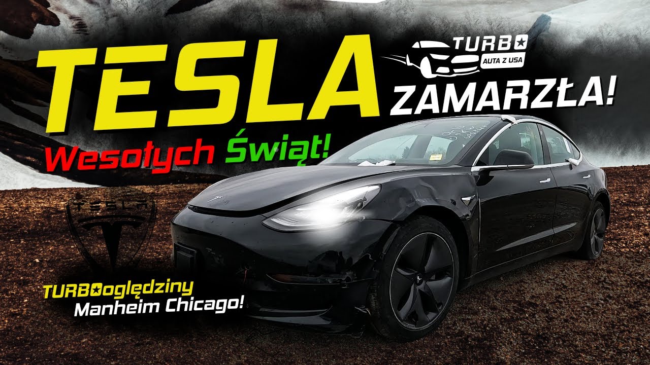 VLOG Oględziny Manheim Chicago - Przedświąteczna przechadzka po placu (Część 2/2)