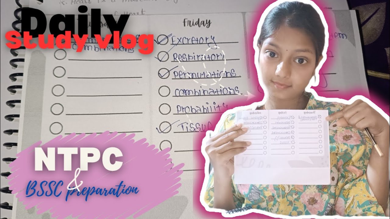 BSSC inter level preparation vlog|| 8hr + Study plan #patna #bihar