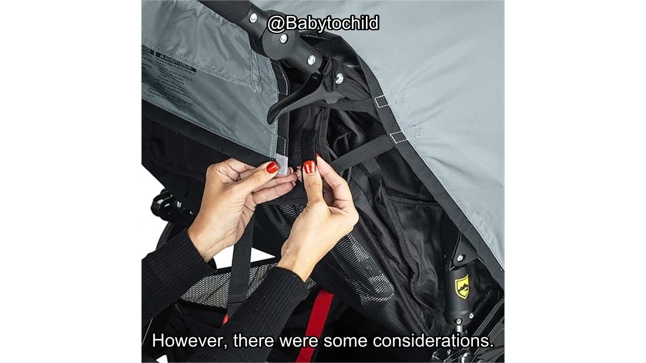 BOB Gear Duallie Stroller Weather Shield Review That Every Parent Needs to See.