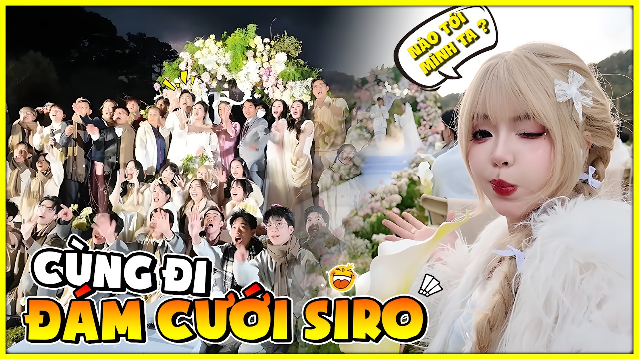 Bé Mon Bất Ngờ Ăn Cưới Siro Ở Đà Lạt