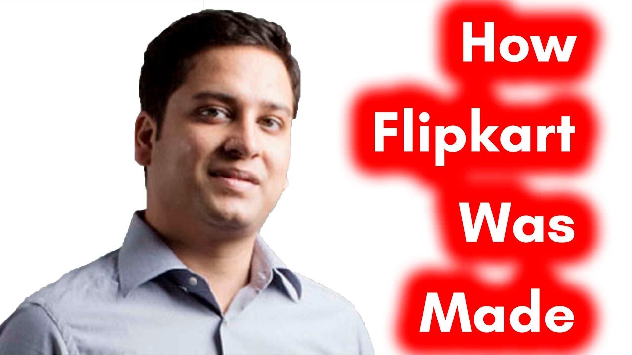 Binny Bansal with YourStory in TechSparks2013 - Flipkart Co-Founder