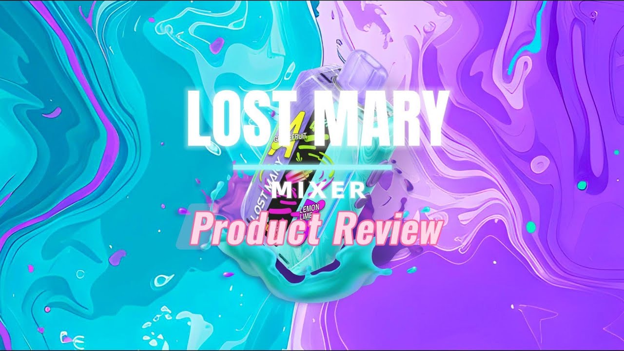 Review of the LOST MARY MIXER Series
