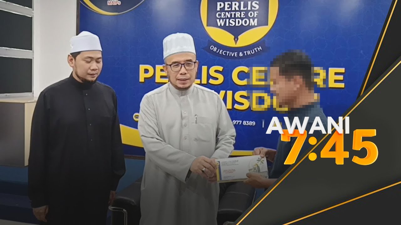 Tekad tinggalkan GISB