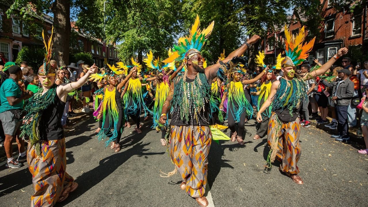 RJC Dance and Mango Arts 'BANYAN' Carnival Troupe 2025