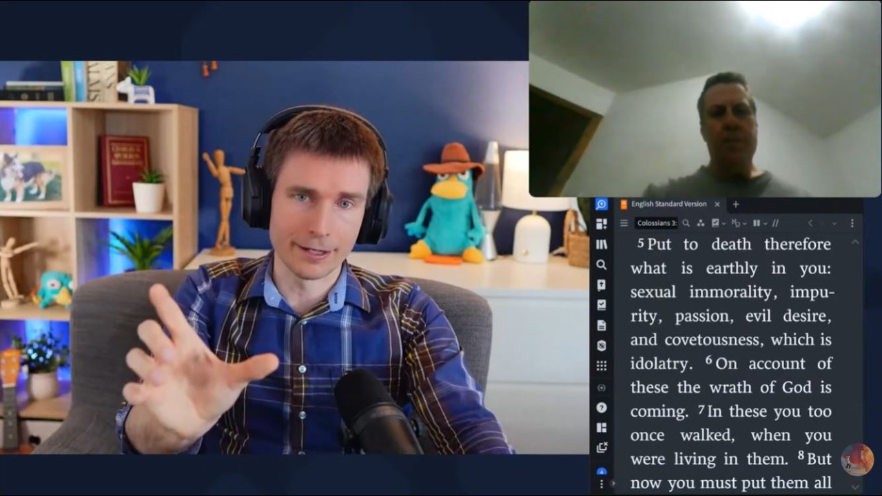 No Question Too Big! LIVE Stream