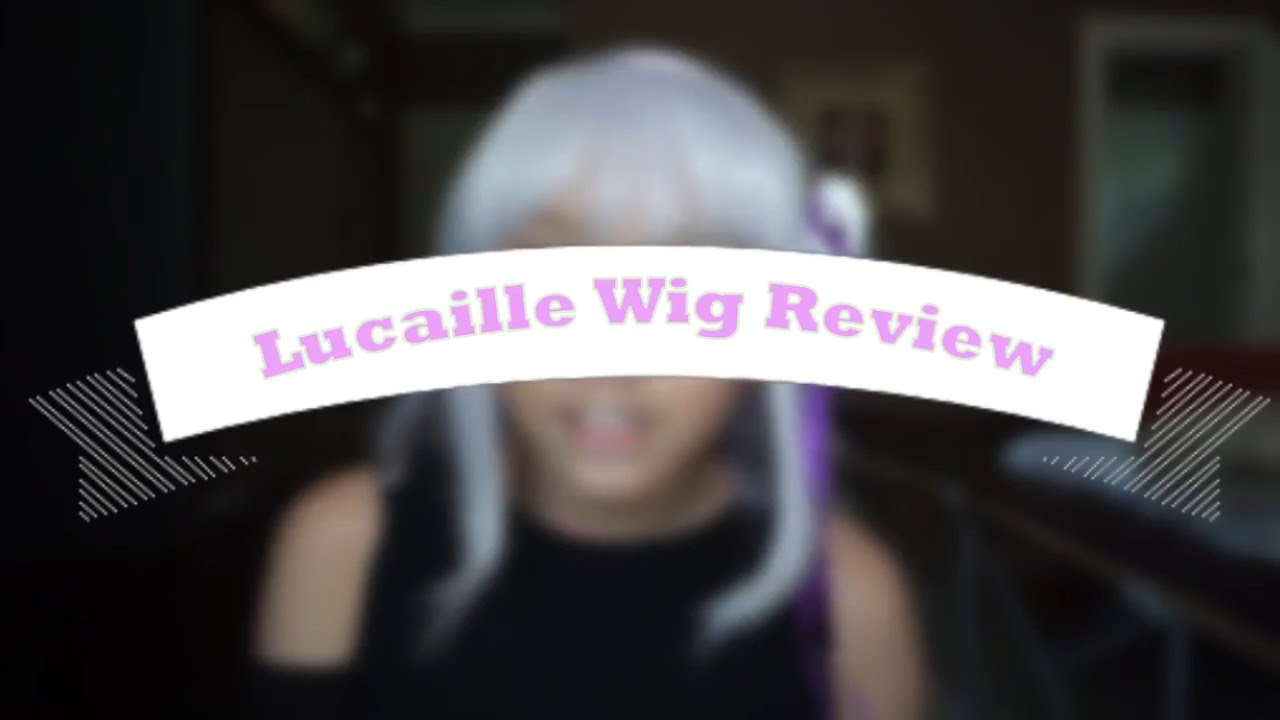 Lucaille Wig Review/First Impressions