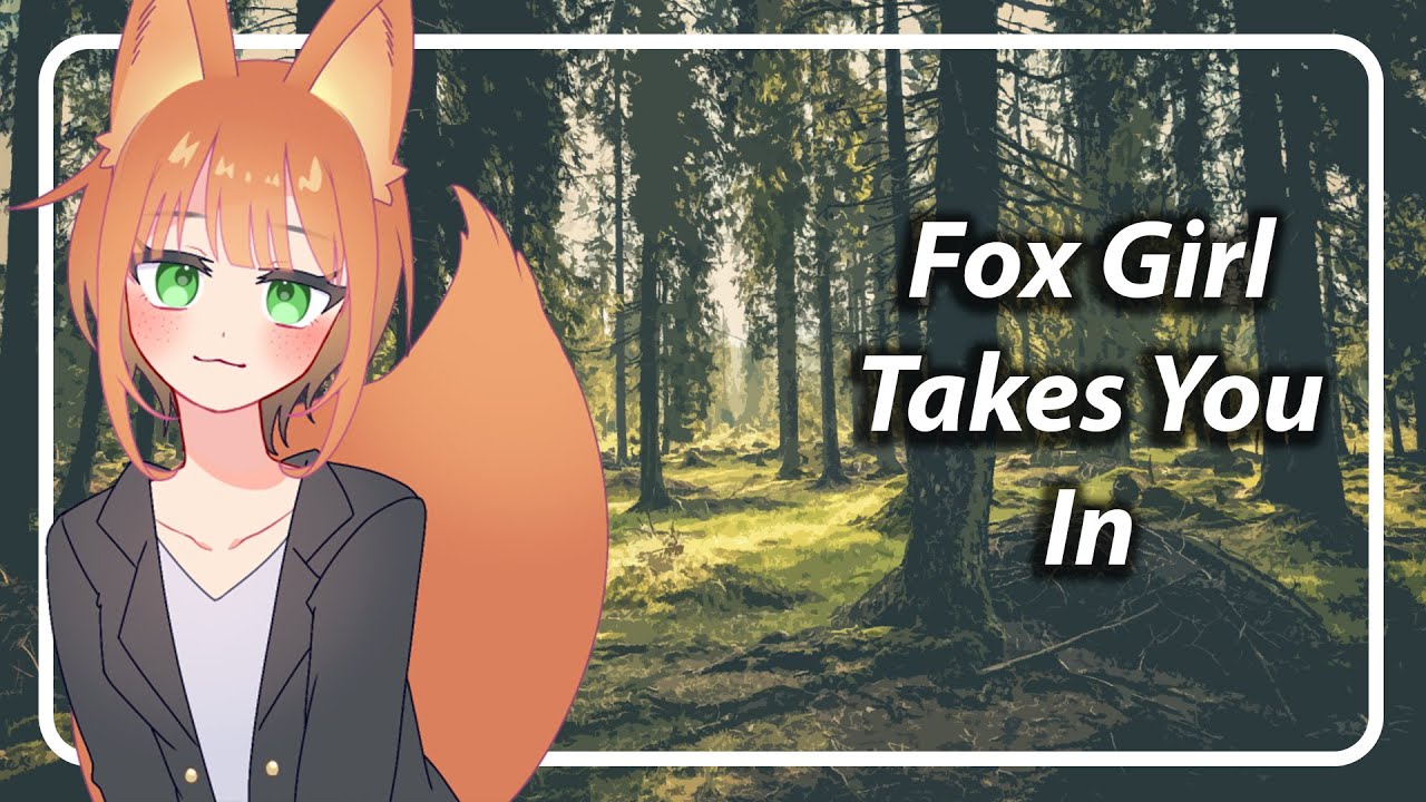 Forest Fox Girl Takes You In [F4A] [TF4A]