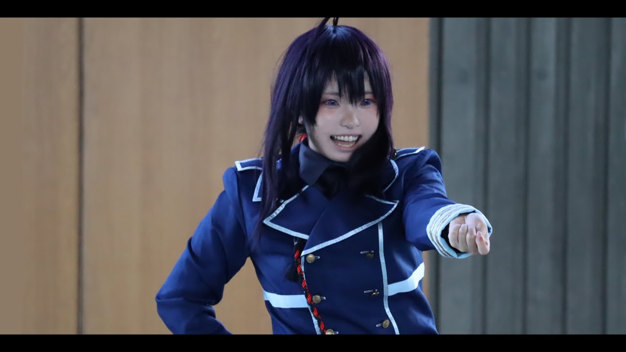 【刀剣乱舞】鯰尾藤四郎でコスプレパフォーマンス出陣してみた【踊ってみた】