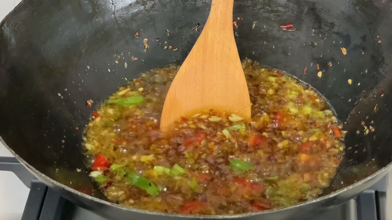 آجار الباذنجان الخطير والمدمر Eggplant pickles