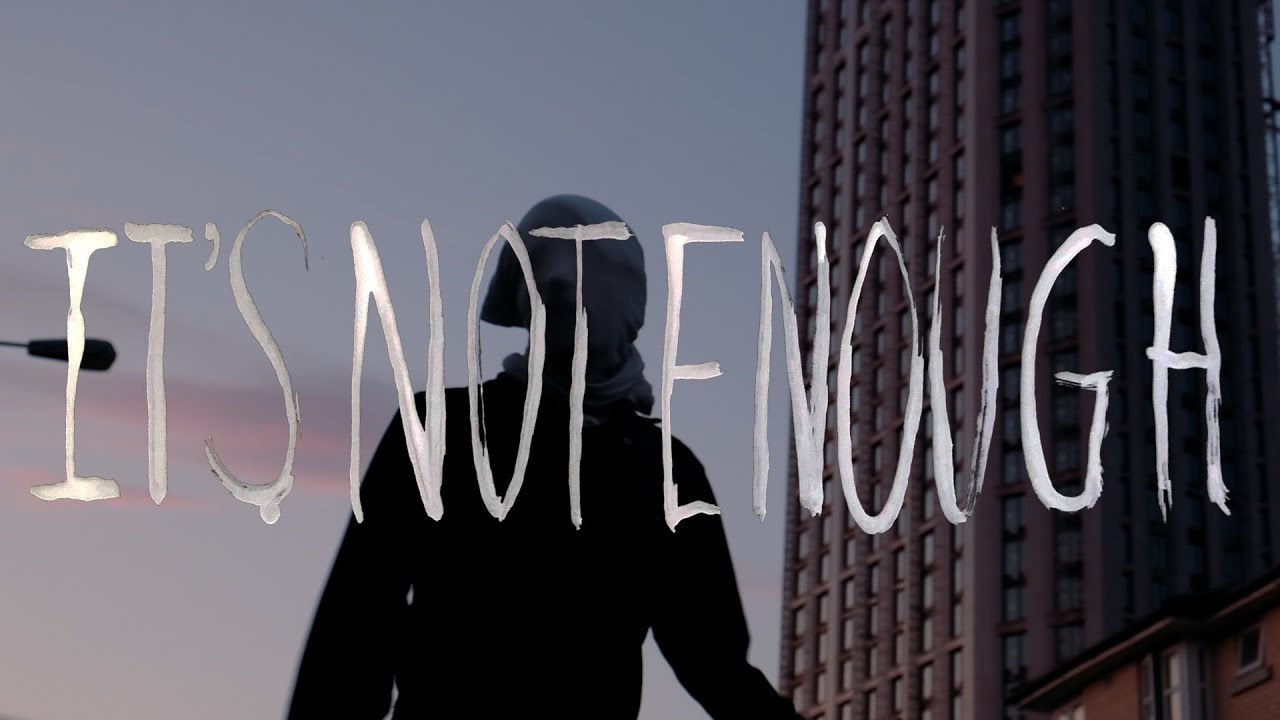test plan - It's Not Enough (Official Music Video)