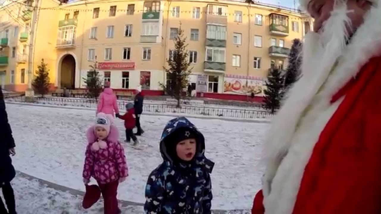 Quest на Новый год
