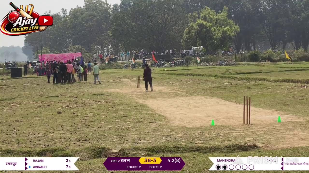 Live streaming of Ajay cricket live