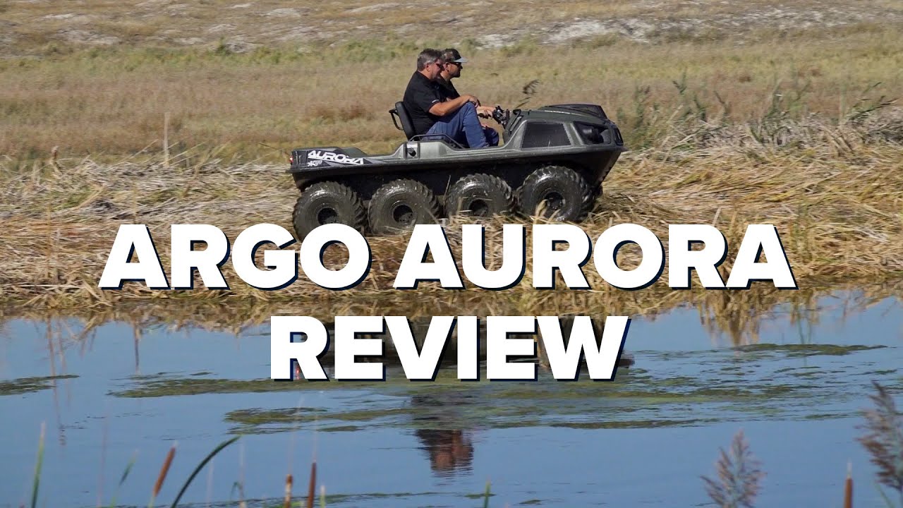 Argo Aurora with Steadman's Recreation