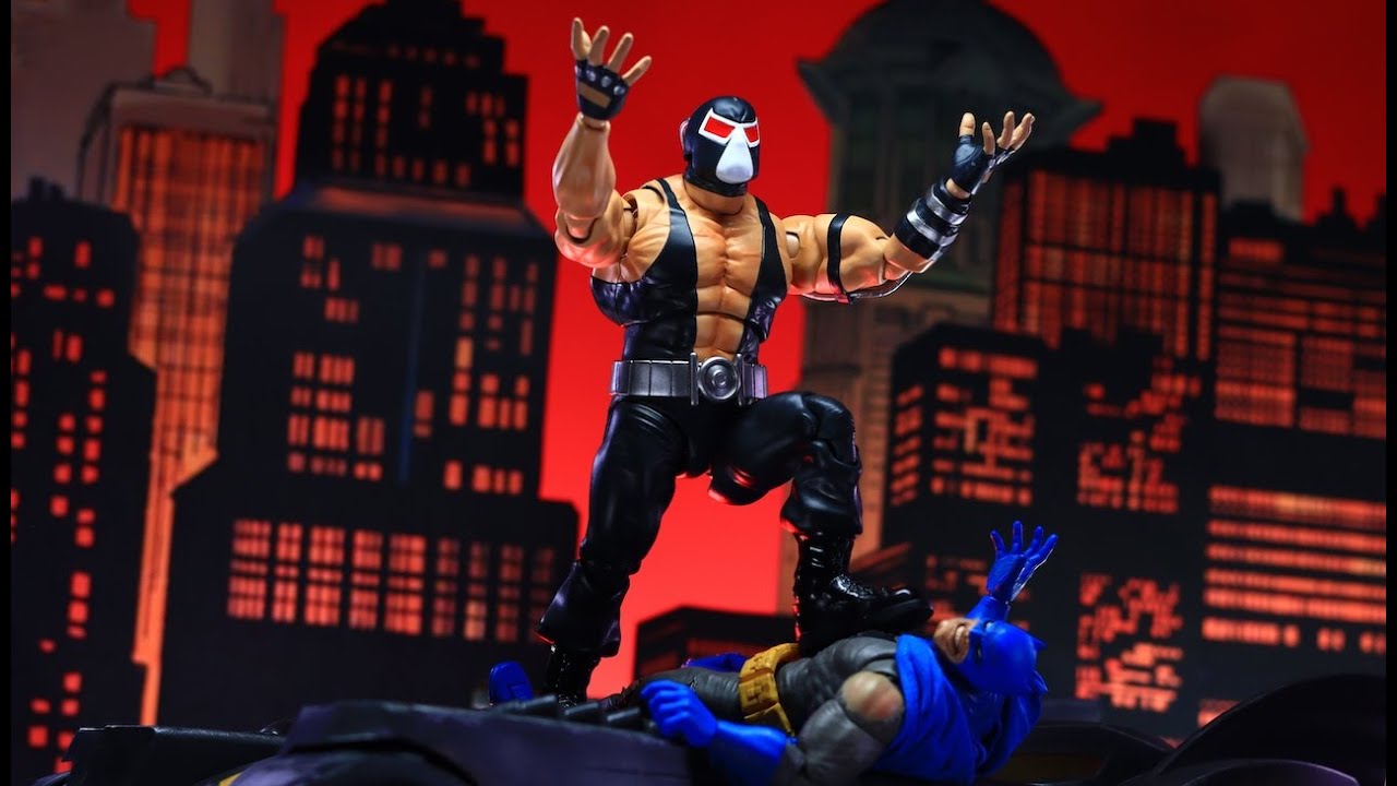 Mafex Bane Was MADE For Toy Photography! | Watchtower Ep 49