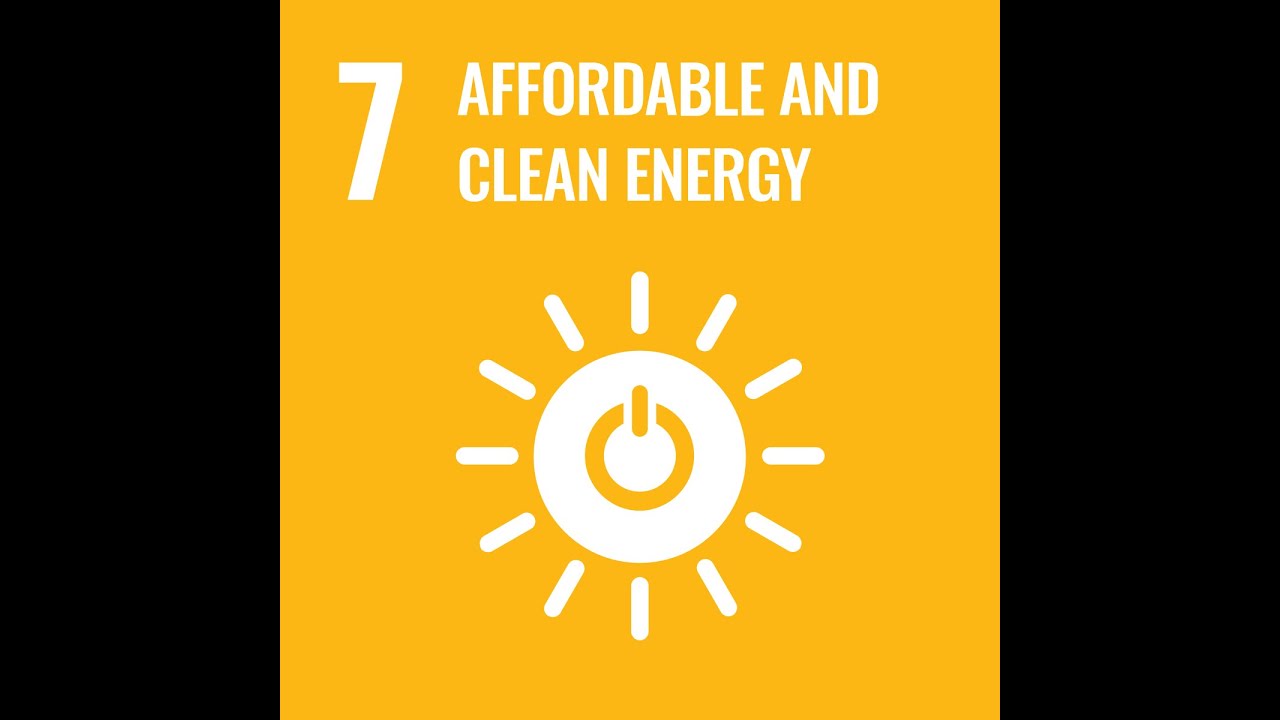 SDG7: Sustainable Energy (Animation Video)