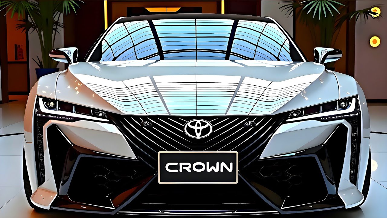 【2026年新型】オールニュートヨタクラウン最新情報と徹底レビュー
