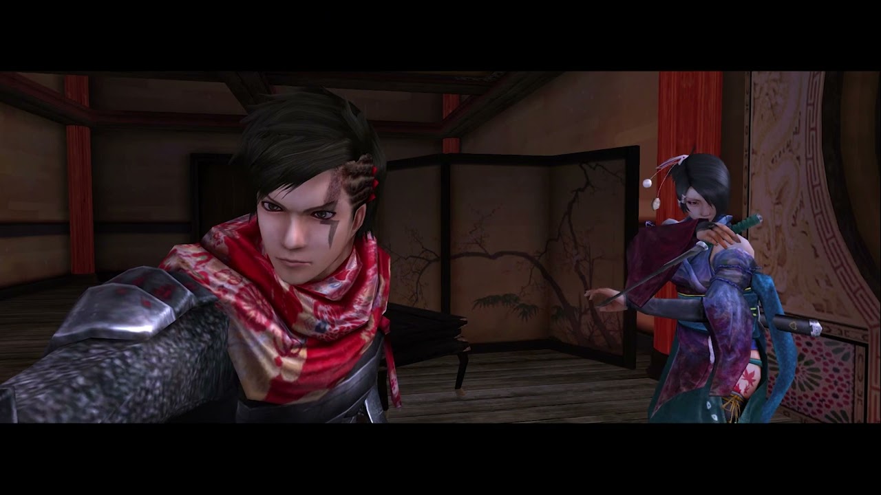 Shinobido 2: Revenge of Zen | Ending | Two Flowers (True Ending)