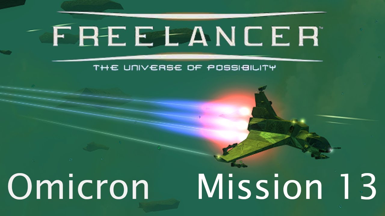 Freelancer - Mission 13: Defense of Planet Toledo