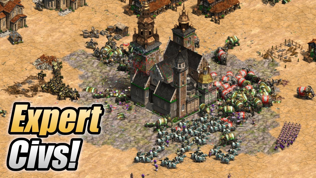 Expert Custom Civilization Battle! | CivBuilder FFA High Elo Game