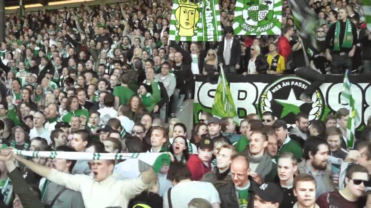 Hemmapremiär 2011 - Bättre än julafton!