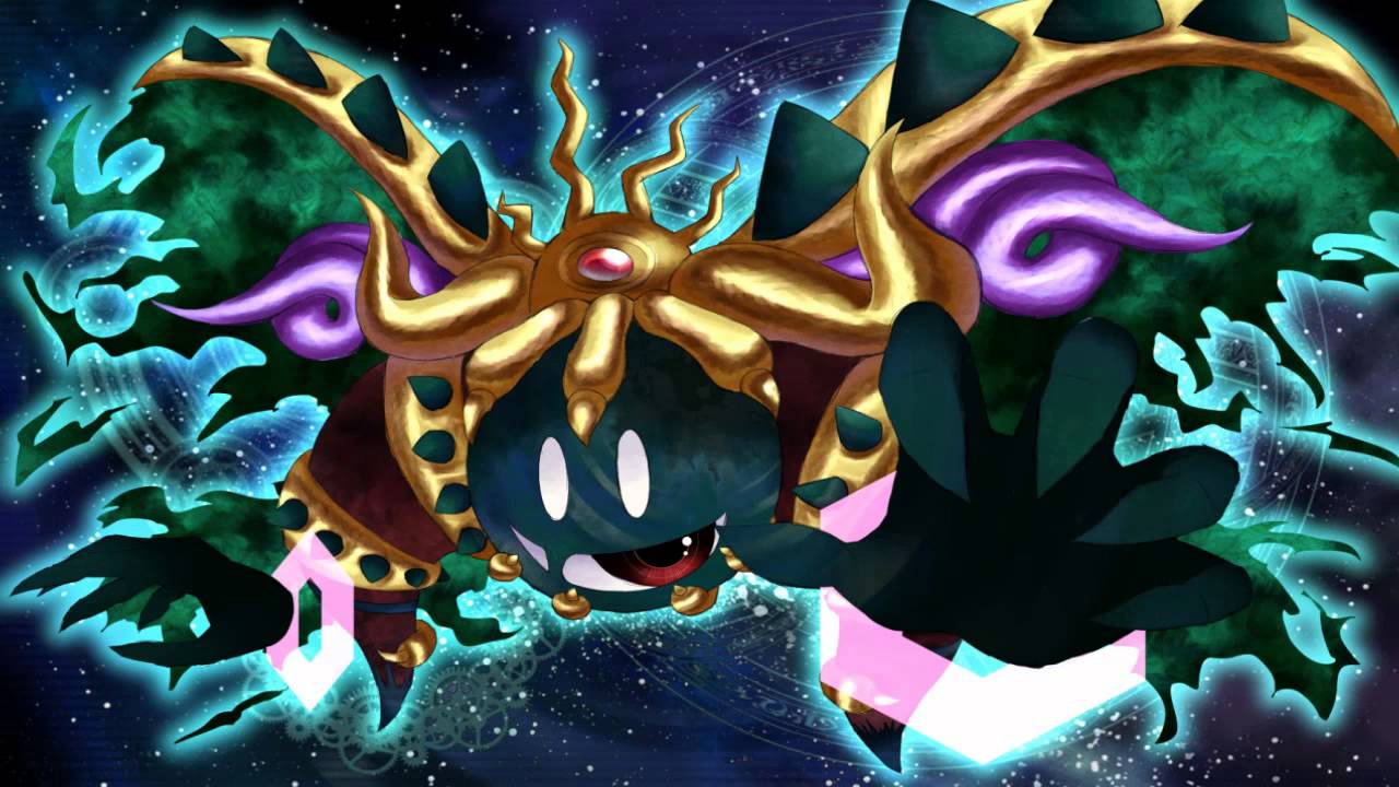 Kirby's Return to Dream Land - C-R-O-W-N-E-D Remix (Final Magolor Battle)