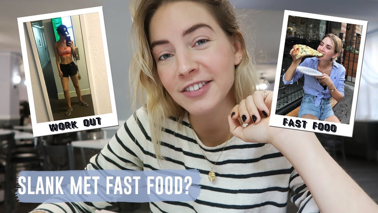 Hoe ik heel veel eet in Amerika en niet aankom ★ WONEN IN NYC #16