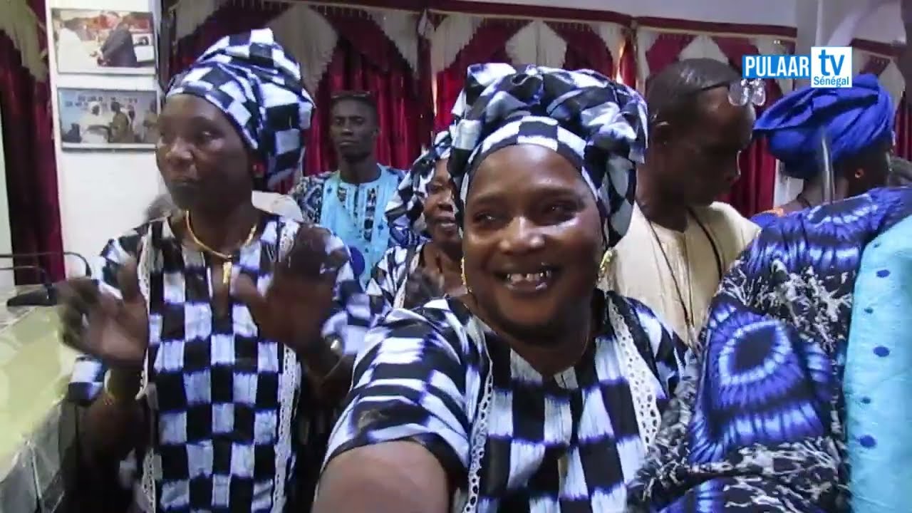 KEWE MAMADOU YOUGO BA MIX NO STOP CONCERT CHAMBRE DE COMMERCE KAOLACK LA REINE DE LA HIGGIL HABOOBE