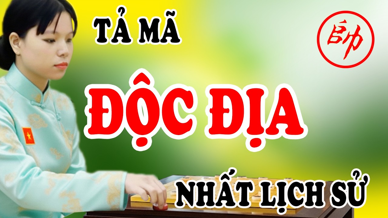 NGHẸT THỞ cách khai cuộc TẢ MÃ độc địa nhất lịch sử
