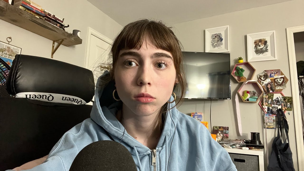 ASMR how to be cool like me 