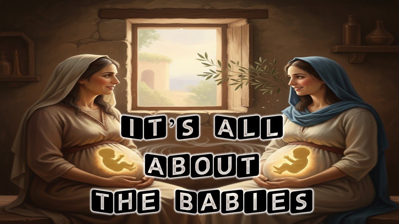 It's All About The Babies