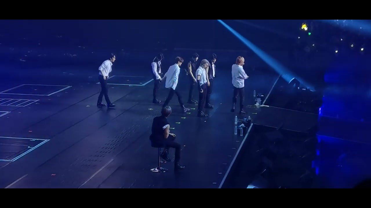 Stray Kids Maniac Tour @ Manila Day 1 - Side Effect Live Performance