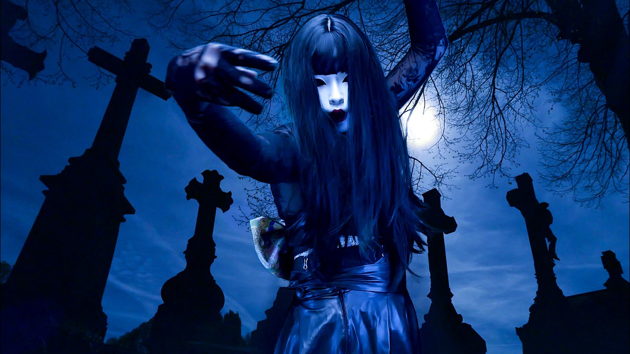 Mors et Somnia | Lady IX feat. poem by Michael Orlando Yaccarino