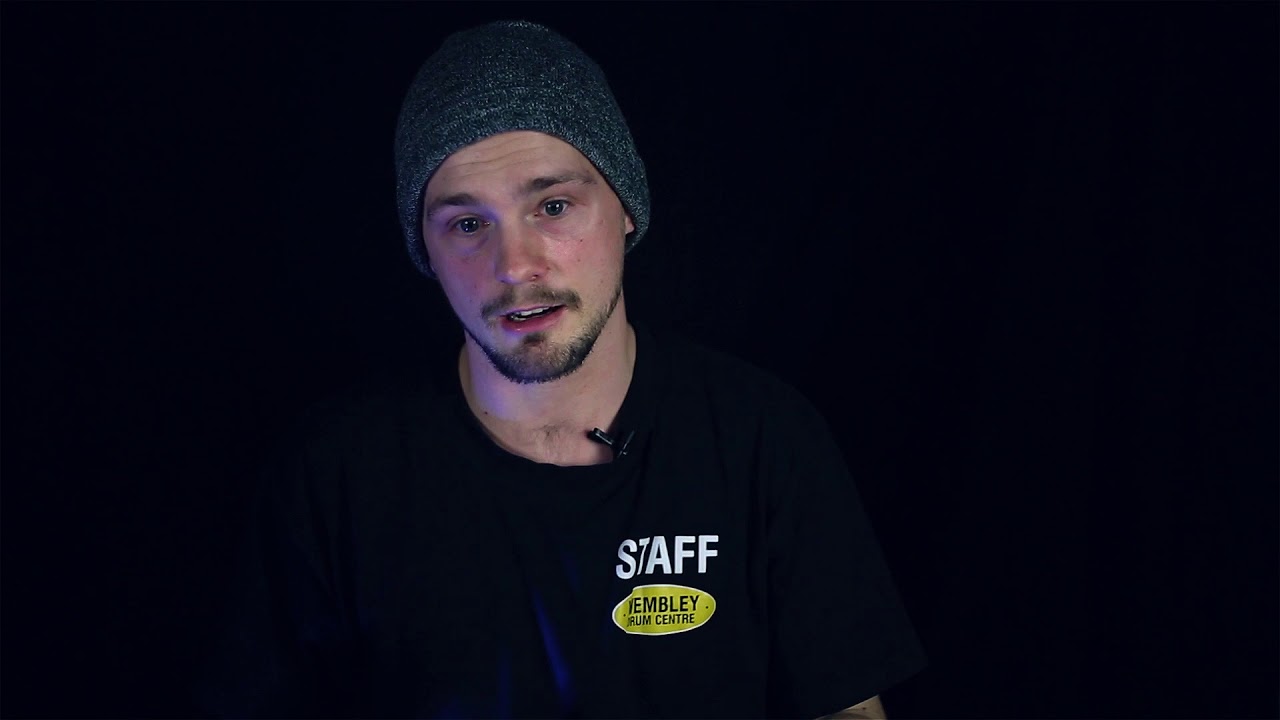 Drum Demo: Sakae Trilogy Series