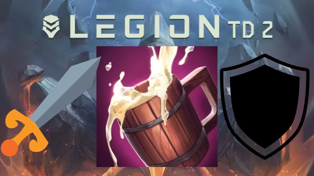 Legion TD 2 / Gutes Fiesta Teamplay