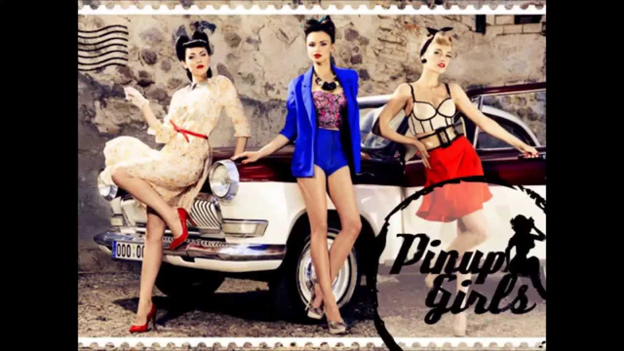 PINUP GIRLS - Aš Nebe Tavo