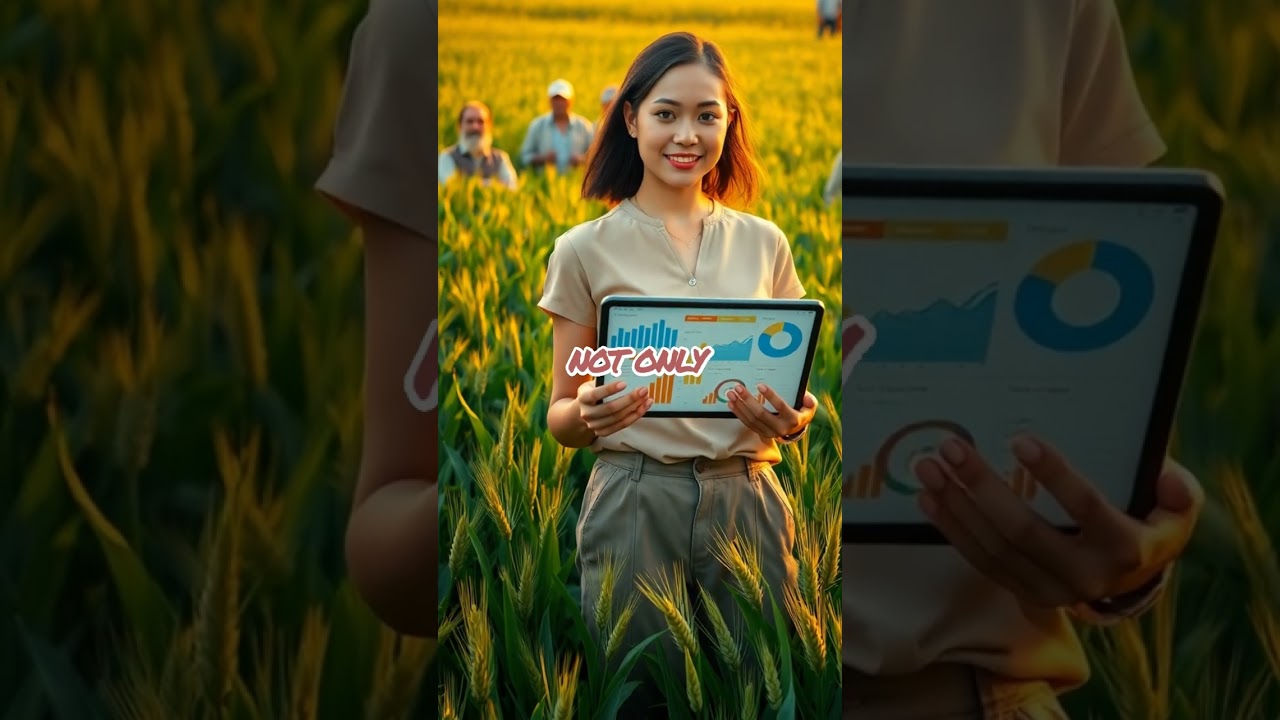 Revolutionary Sensor: Transforming Agriculture with Real-Time Plant Tracking!