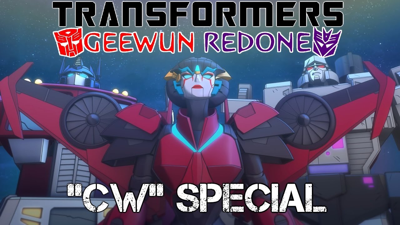 Transformers: Geewun Redone - 