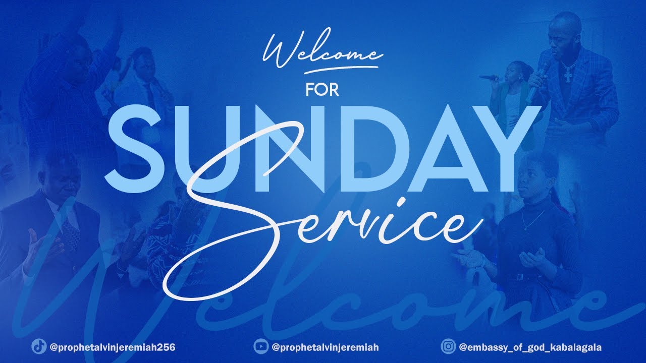 Prophetic and Encounter Service | Prophet Alvin Jeremiah