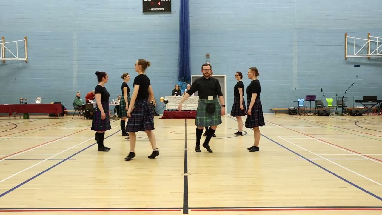 Newcastle Festival 2026 - Saltire SCD - Mixed SS -  Something in the Air