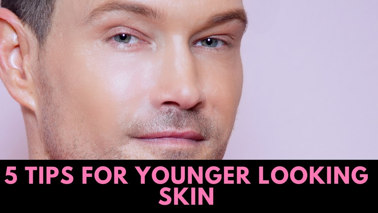 5 SKINCARE TIPS TO KNOW FOR 50+ WOMEN THAT WANT YOUNGER LOOKING SKIN