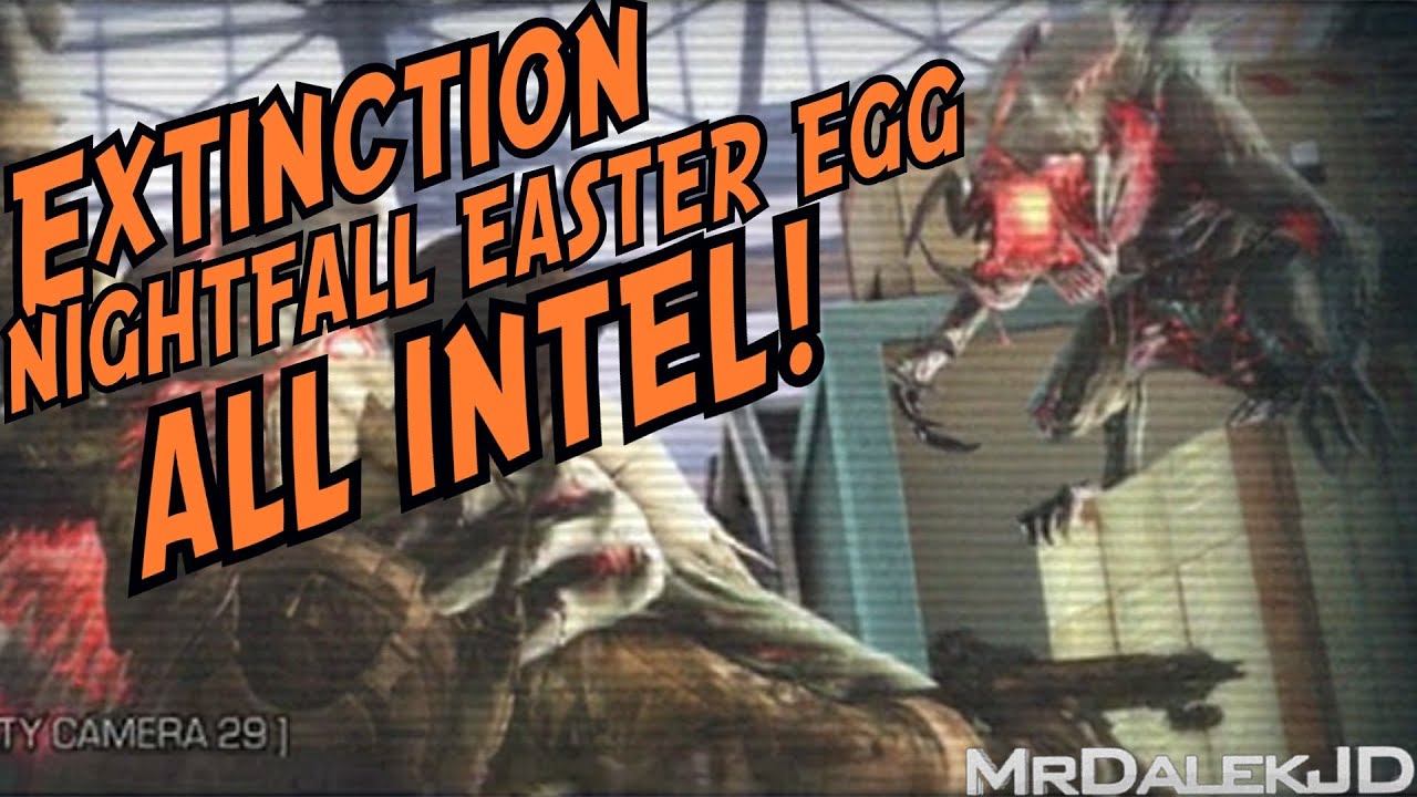 Call of Duty: Ghost - EXTINCTION 