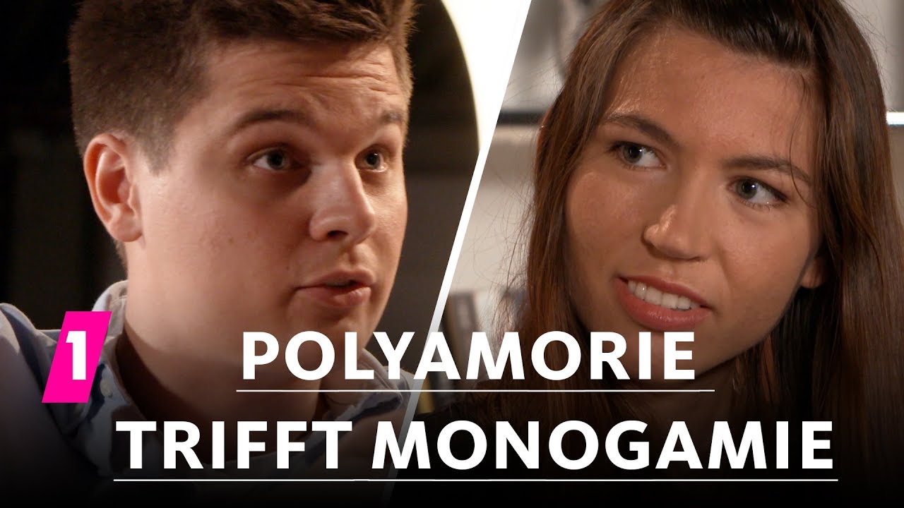 Polyamorie trifft Monogamie | 1LIVE Ausgepackt - Folge 8: Polyamorie