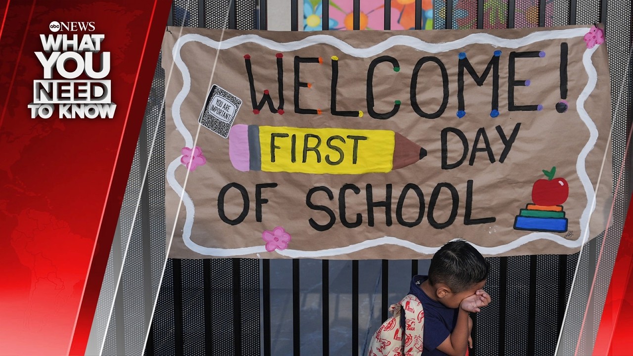 New Back to School Changes in 2026. What You Need to Know - Weekend