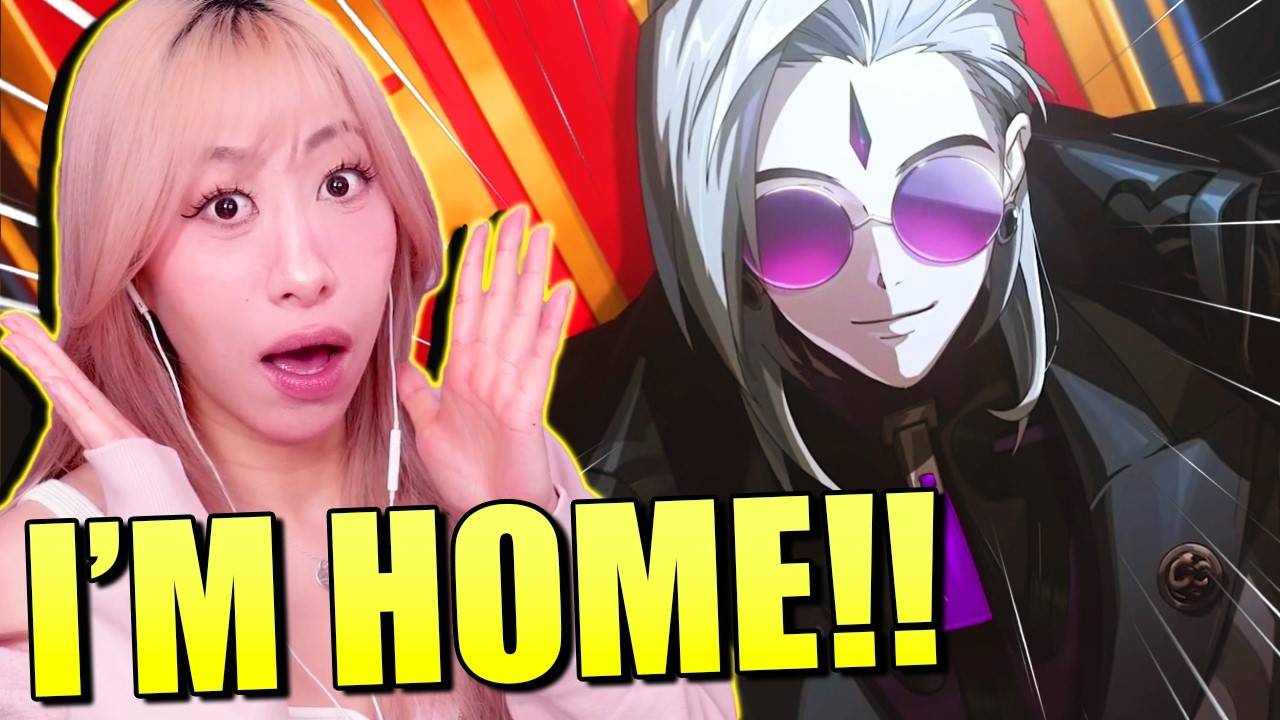 WELCOME HOME CHEATER!! 2.7 Livestream REACTION | Zenless Zone Zero