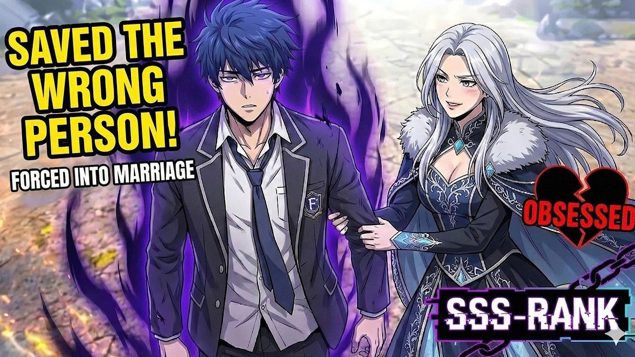 Saved The Villainess By Mistake, And Now She Is OBSESSED With Marrying Him! – Manhwa Recap
