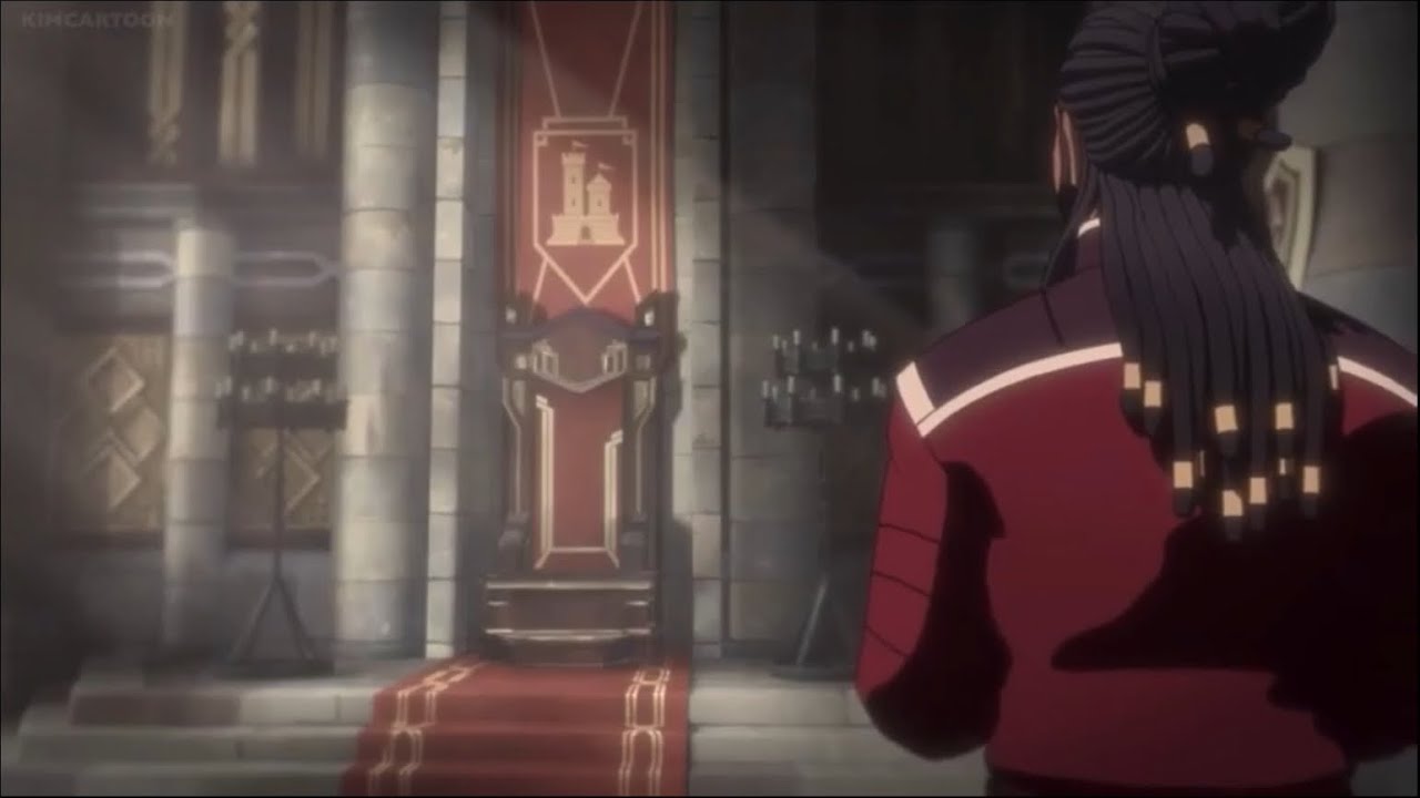 Viva La Vida ~ King Harrow AMV (The Dragon Prince AMV)