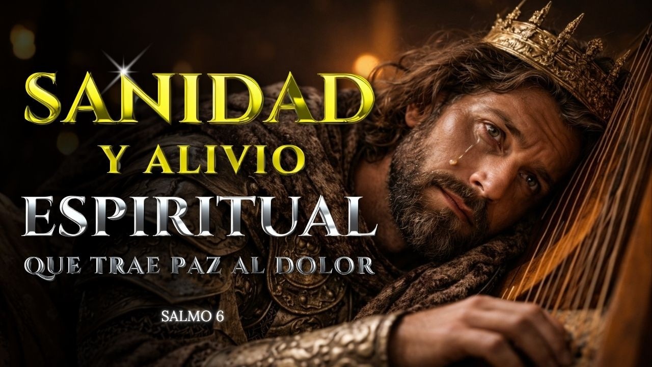 ¿Cuándo Dejará de Doler? La Respuesta en Salmo 6