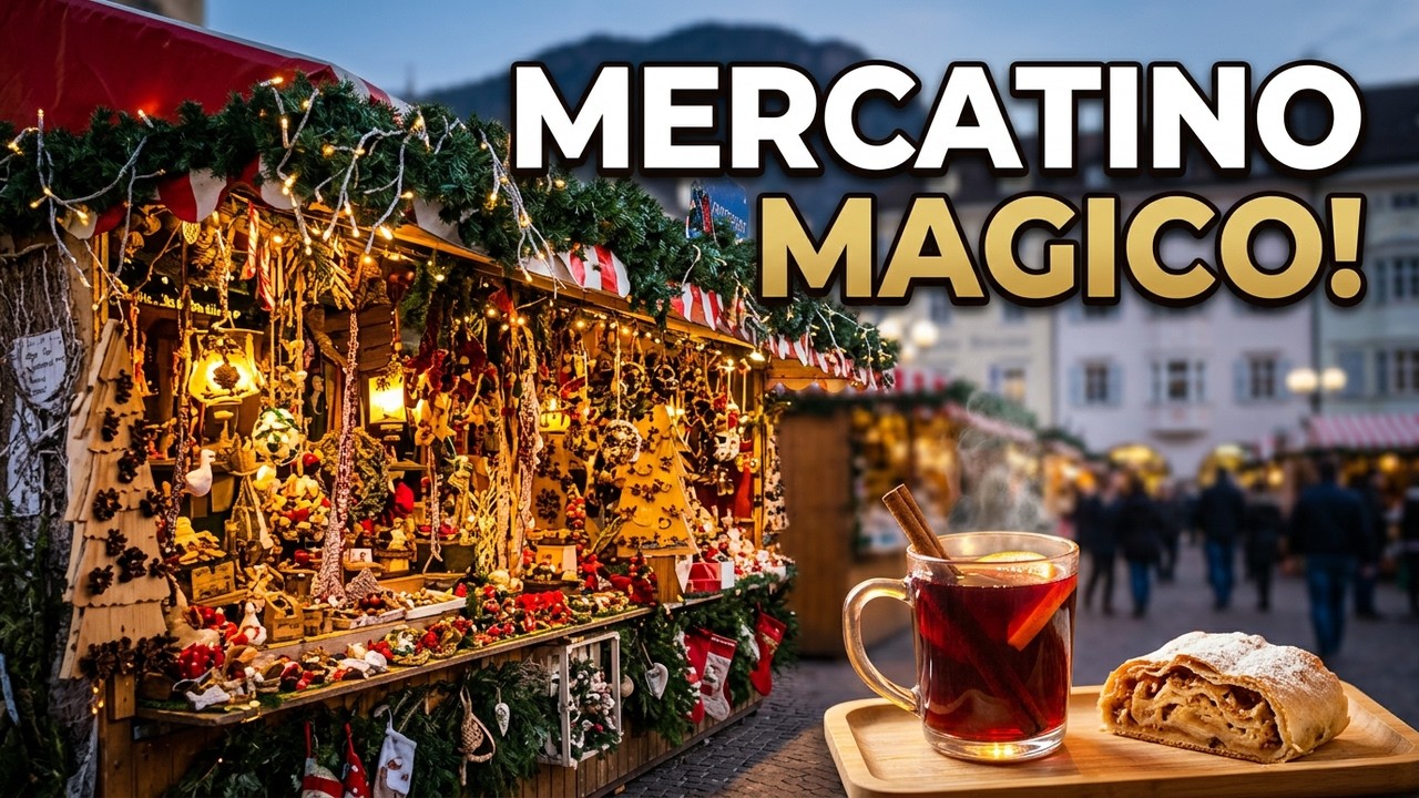 Bolzano - Mercatini di Natale