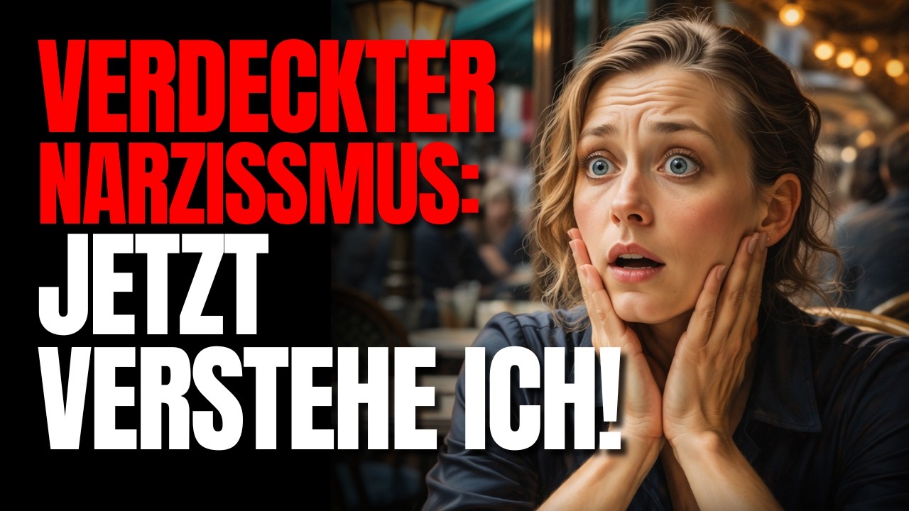 Verdeckte Narzissten erkennen – das sind die Warnsignale